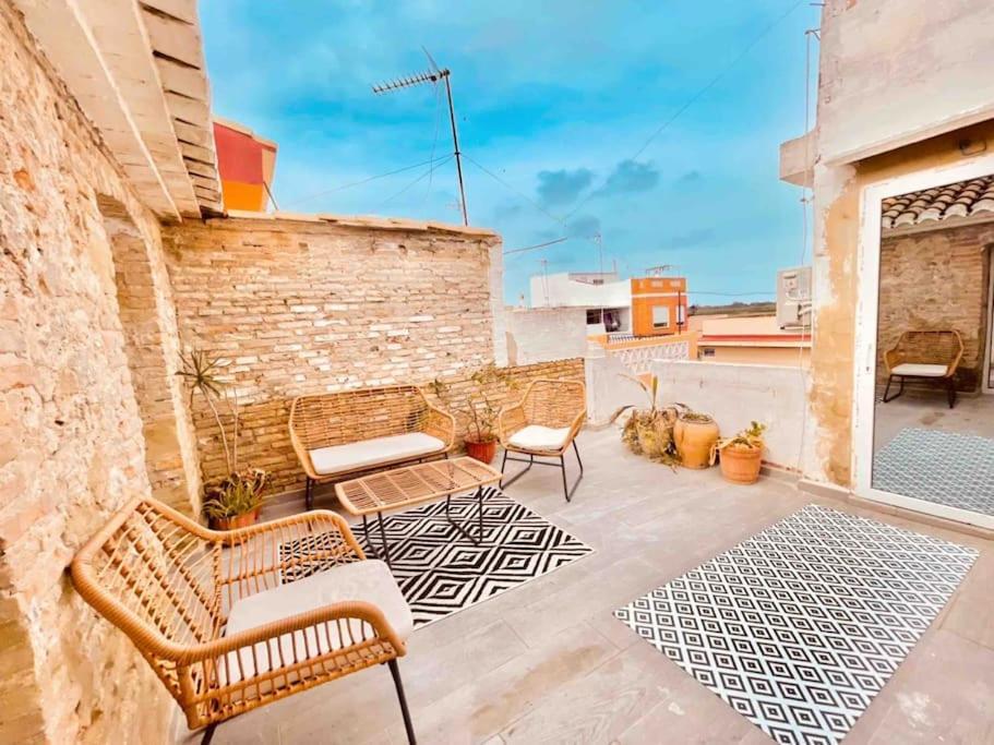 Loft Albufera Apartment Valencia Luaran gambar