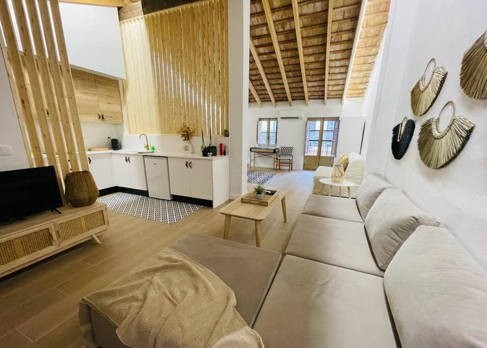 Loft Albufera Apartment Valencia Luaran gambar