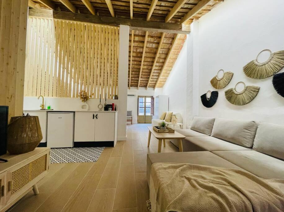 Loft Albufera Apartment Valencia Luaran gambar
